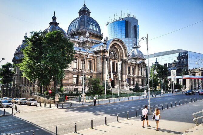 Bucharest Highlights Walking Tour - The Itinerary in Detail: What to Expect