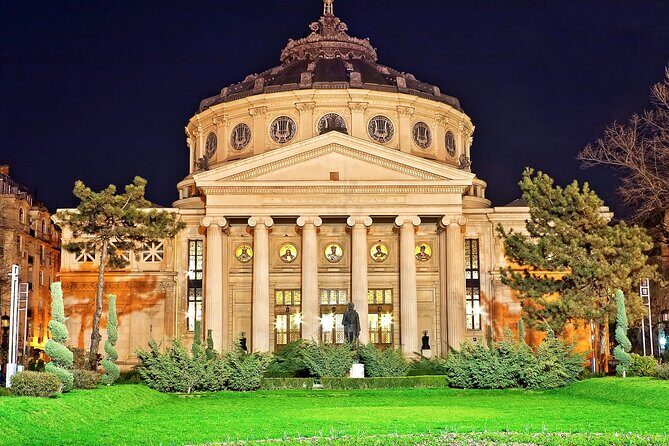 Bucharest Highlights Walking Tour - The Sum Up