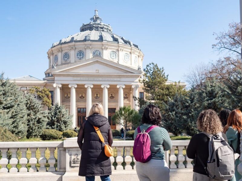 Bucharest: History, Art & Secrets Guided Tour - Frequently Asked Questions