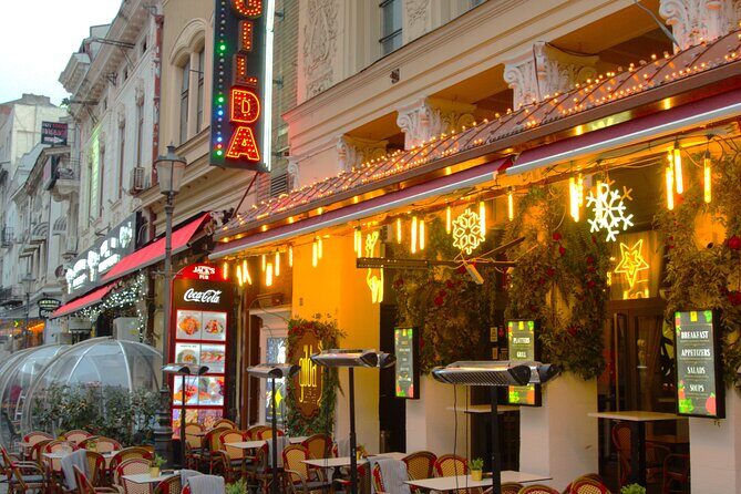 Bucharest in a nutshell - Half Day Private Walking Tour - An Introduction to the Tour