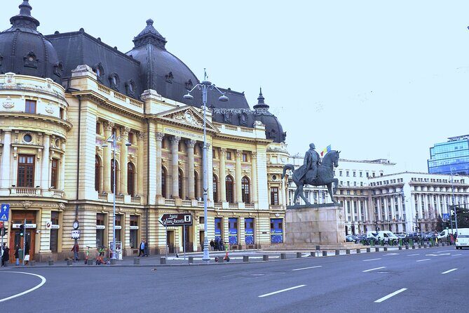 Bucharest in a nutshell - Half Day Private Walking Tour - The Value of This Experience