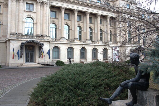 Bucharest in a nutshell - Half Day Private Walking Tour - Transportation and Convenience