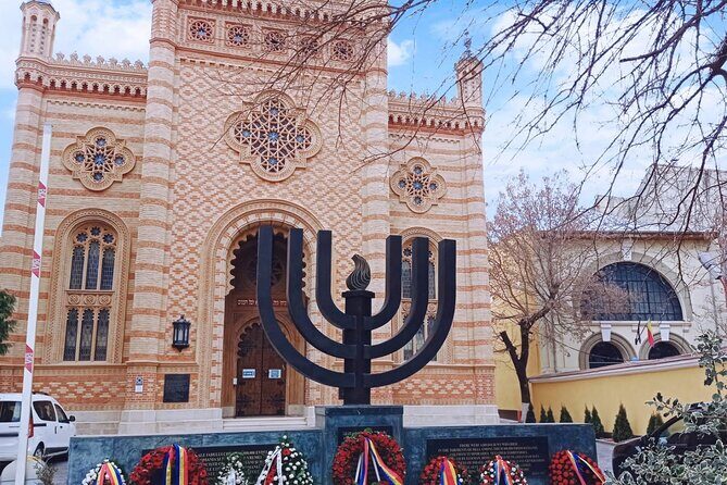 Bucharest Jewish Heritage | Holocaust Memorial | Private Car Tour - An In-Depth Review of the Bucharest Jewish Heritage Tour