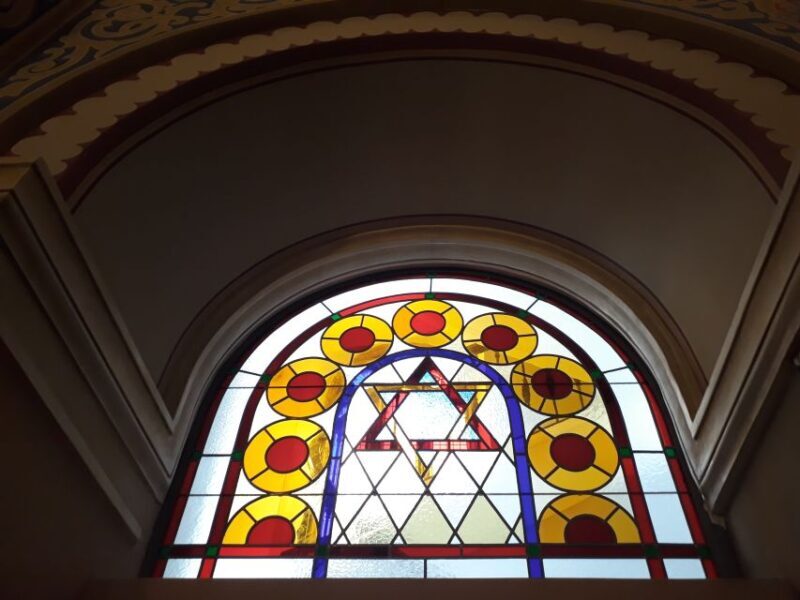 Bucharest Jewish Heritage Private Walking Tour - Detailed Itinerary Breakdown