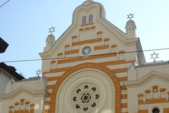Bucharest Jewish Heritage | Private Walking Tour - A Closer Look at the Tour