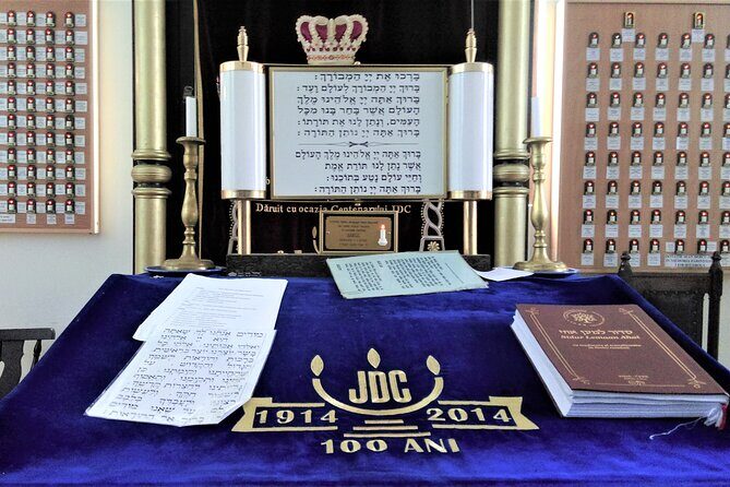 Bucharest Jewish Heritage | Private Walking Tour - FAQ