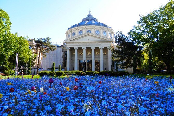Bucharest Layover Tour (6 - Hour Private City Tour Between Flights) - Discover Bucharest in a Few Hours: The Layover Tour Experience