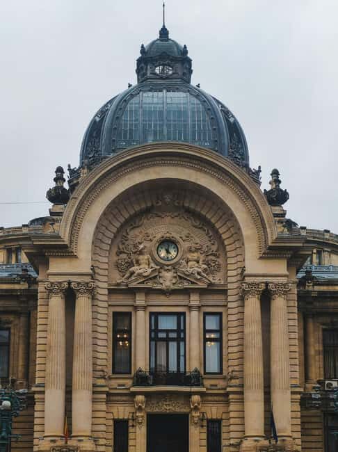 Bucharest: Legends, Pubs and History Tour of Bucharest - Exploring Bucharest: Legends, Pubs, and History in the Capital