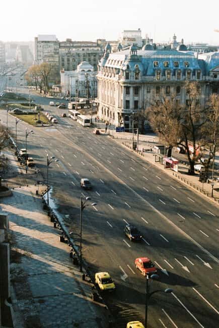 Bucharest: Legends, Pubs and History Tour of Bucharest - The Sum Up