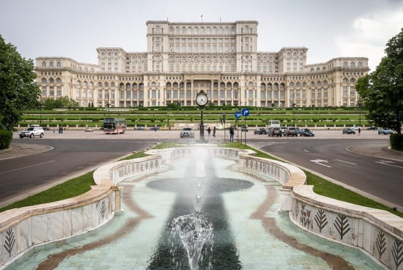 Bucharest - Little Paris - 1 day trip - A Deep Dive into Bucharest’s Little Paris Tour