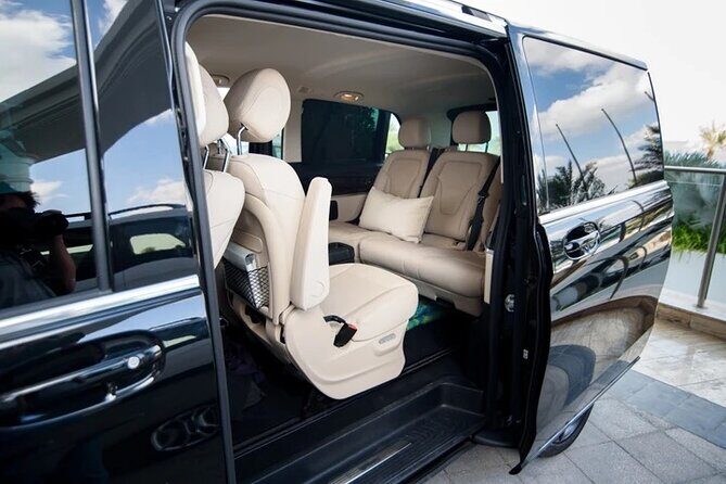 Bucharest Luxury Airport Transfer with Minivan and Business Cars - A Practical Overview of the Bucharest Airport Transfer Experience