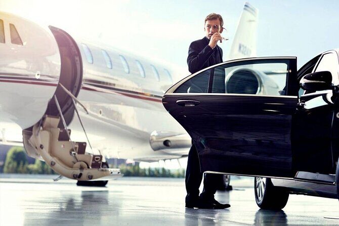 Bucharest Luxury Airport Transfer with Minivan and Business Cars - Key Points