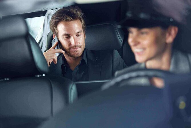 Bucharest Luxury Airport Transfer with Minivan and Business Cars - FAQ
