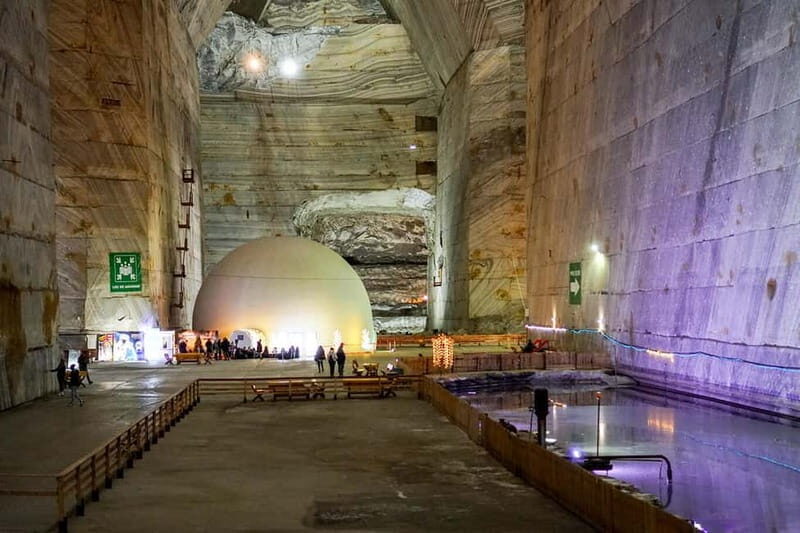 Bucharest: Muddy Volcanoes and Salt Mine Private Day Tour - Practical Considerations and Tips