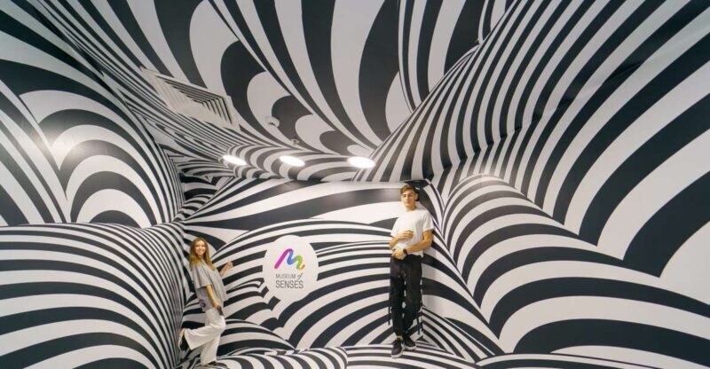 Bucharest: Museum of Senses Entry Ticket - Explore the Sensory Wonders of Bucharest’s Museum of Senses