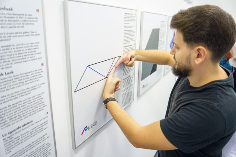 Bucharest: Museum of Senses Entry Ticket - Practical Details