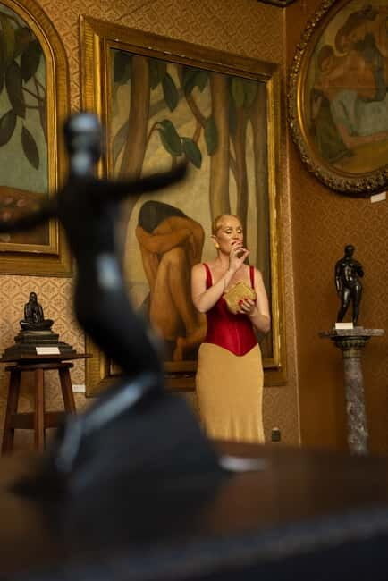 Bucharest: National Museum of Art of Romania Guided Tour - Why This Tour Works Well