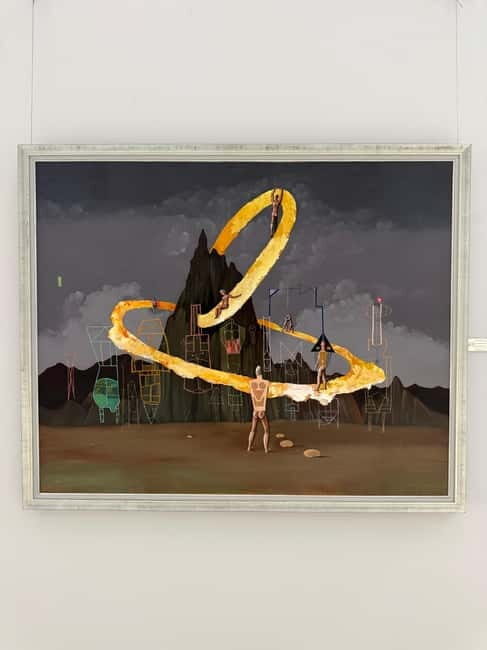 Bucharest: National Museum of Art of Romania Guided Tour - FAQ