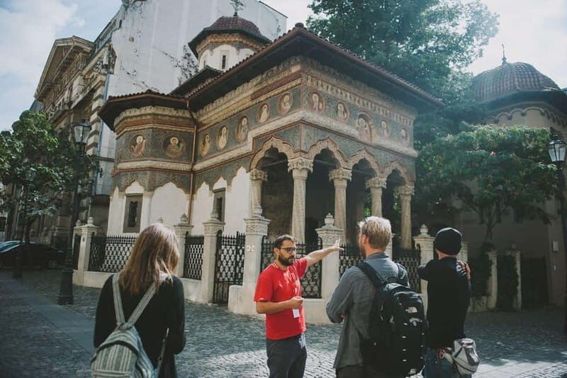 Bucharest Old Town Hidden Gems: Legends & Laneways Tour - A Detailed Look at the Bucharest Old Town Hidden Gems Tour