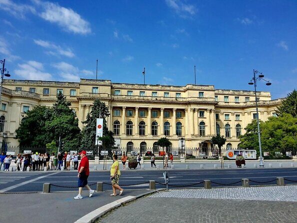 Bucharest Old Town Secrets Exploration Game and Tour - Bucharest Old Town Secrets Exploration Game and Tour