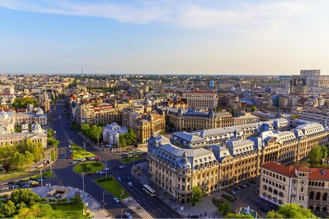 Bucharest Old Town Secrets Exploration Game and Tour - The Benefits of a Self-Guided Puzzle Tour