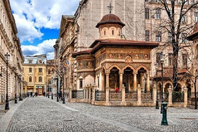 Bucharest Old Town Walking Tour - Who Is This Tour Best For?