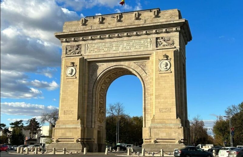 Bucharest Panoramic City Tour & Street Food - A Truly Balanced Tour of Bucharest’s Highlights