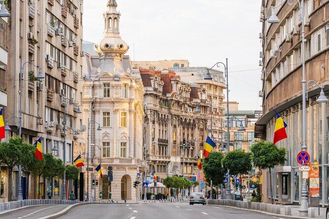 Bucharest Panoramic Private Tour by Car 4h - A Deep Dive into the Bucharest Panoramic Private Tour