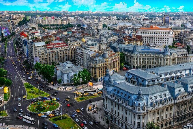 Bucharest Panoramic Private Tour by Car 4h - Practical Information and Considerations