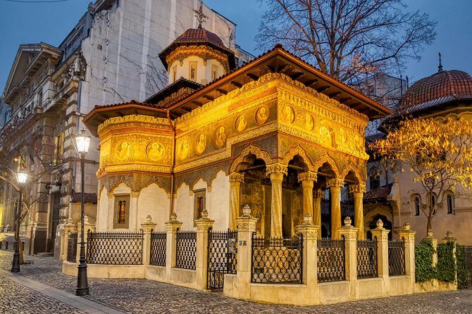 Bucharest Panoramic Sightseeing - Private City Tour - Explore Bucharest in Style and Comfort