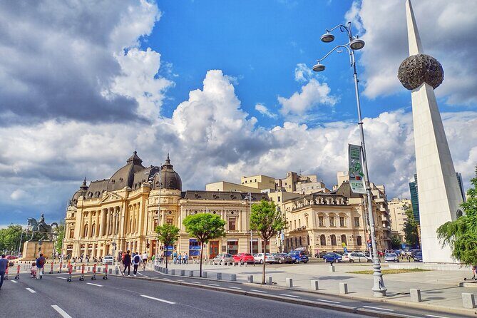 Bucharest Panoramic Sightseeing - Private City Tour - Who Should Book This Tour?