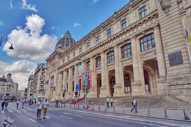 Bucharest Panoramic Sightseeing - Private City Tour - FAQ