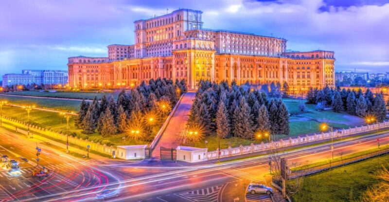 Bucharest: Parliament Palace Skip-the-line Ticket - A Closer Look at the Tour Experience