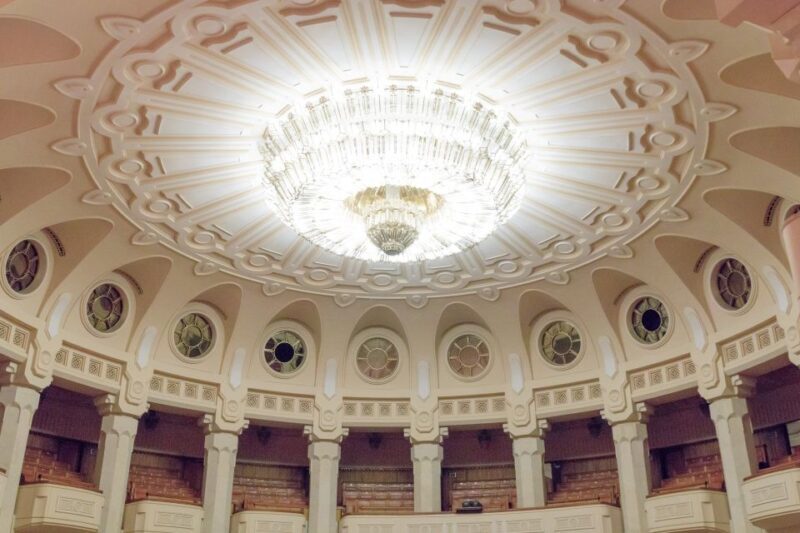 Bucharest: Parliament Palace Skip-the-line Ticket - Why This Tour Offers Real Value