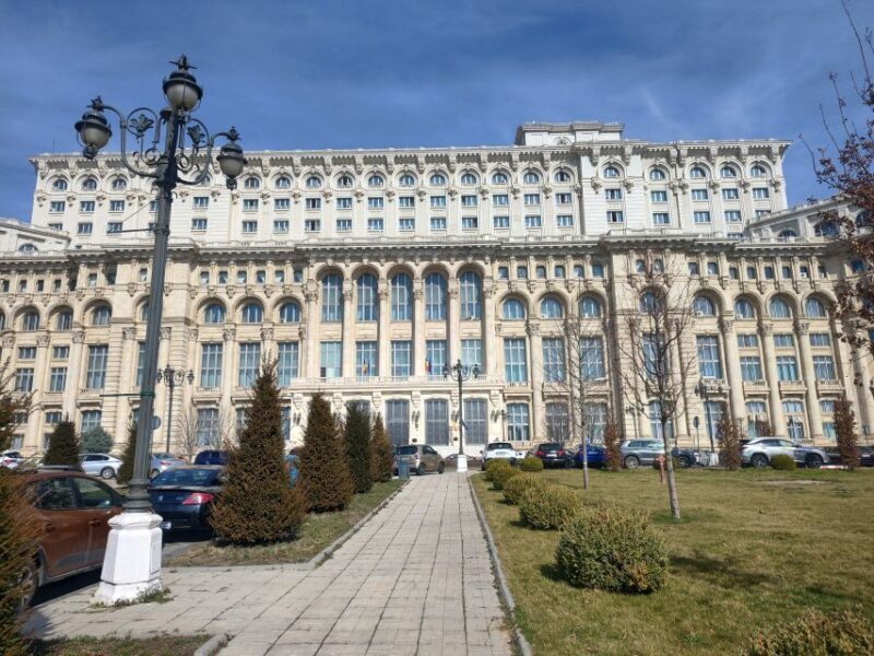 Bucharest: Parliament Senate Entry Tickets and Guided Tour - Exploring the Palace of Parliament: A Deep Dive