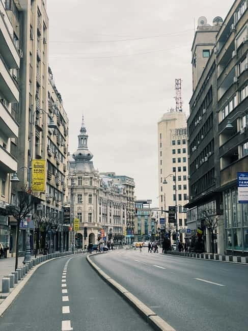 Bucharest: Parliament, Unirii Main Square & Mogosoaia Palace - A Detailed Look at the Tour Experience