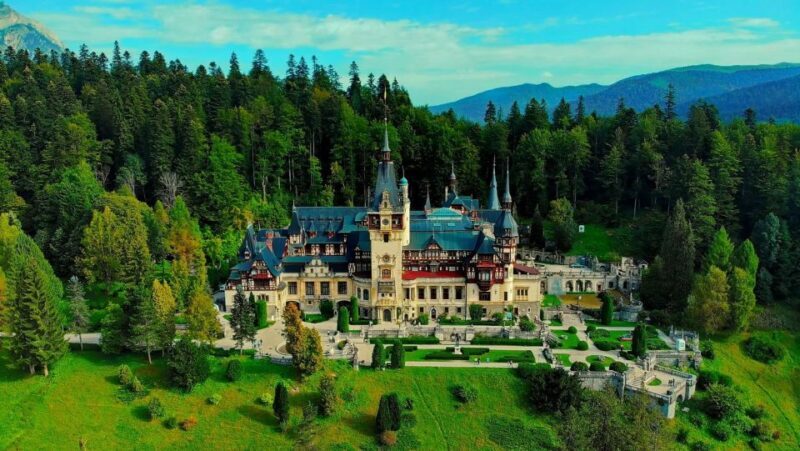 Bucharest - Pele Castle-Dracula Castle-Black Church Brasov - Who Should Consider This Tour?