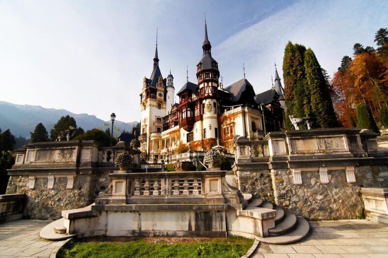 Bucharest: Peles Castle, Bran Castle, & Brasov Full-Day Tour - Who Will Love This Tour?