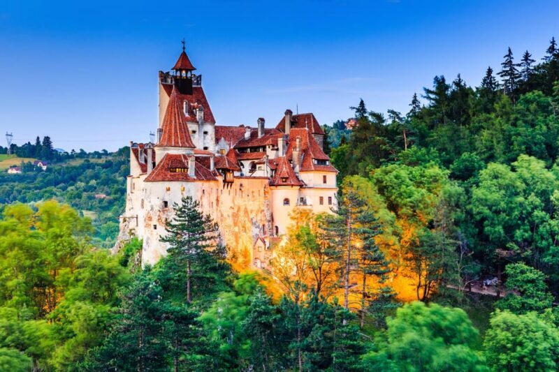 Bucharest: Peles Castle, Bran Castle, & Brasov Full-Day Tour - FAQ