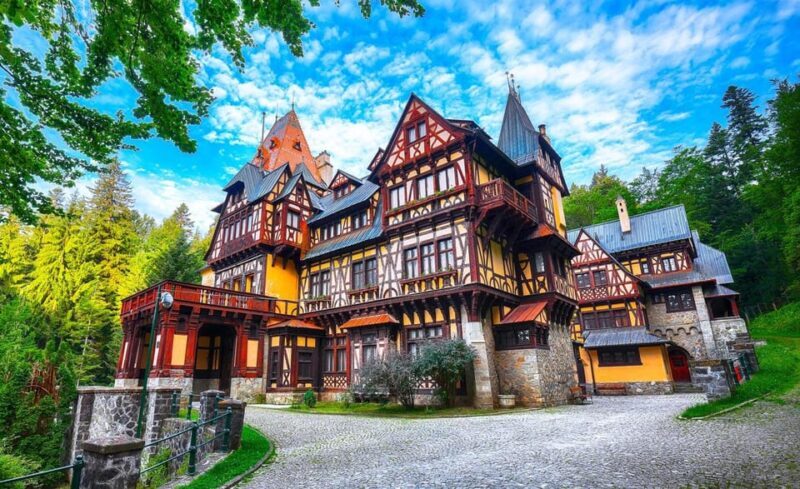 Bucharest: Peles Castle, Bran Castle, & Brasov Old Town Tour - Final Thoughts