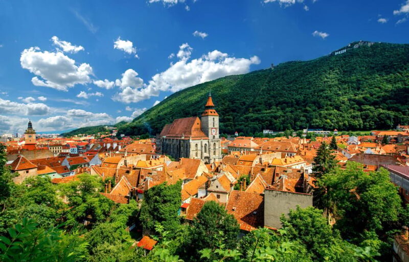 Bucharest : Peles Castle, Dracula's Castle & Brasov Day Trip - The Convenience of the Itinerary