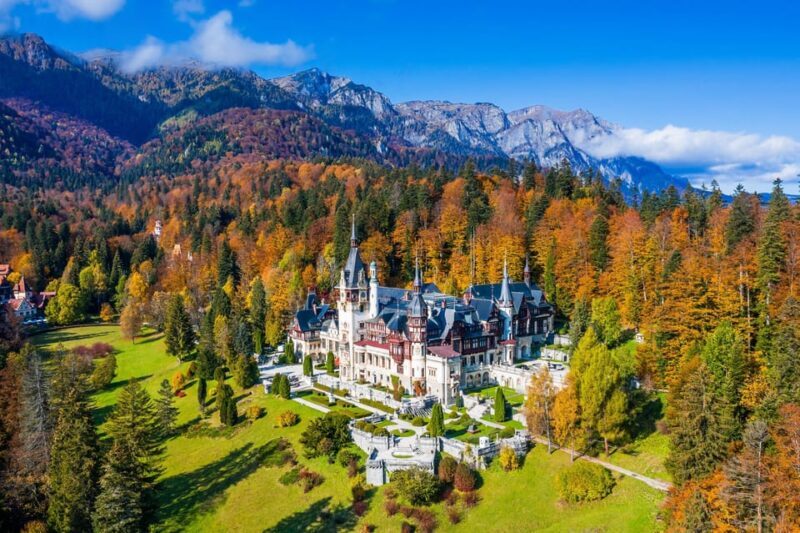 Bucharest: Peles & Dracula's Castle and Brasov Full-Day Trip - The Sum Up: Who’s This Tour For?
