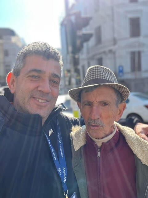 Bucharest: private and exclusive Italian walking tour - The Sum Up