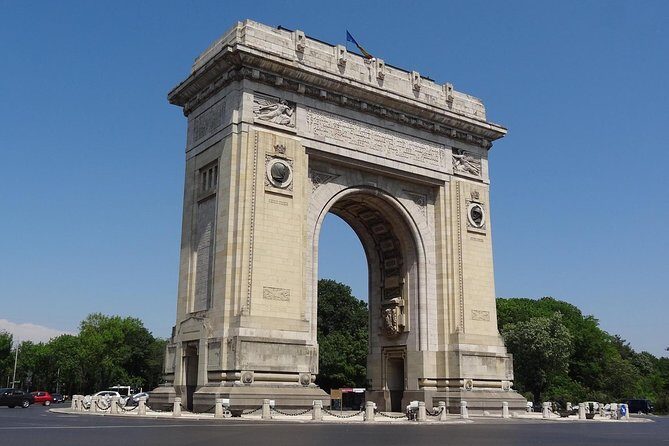 Bucharest Private City Tour - Exploring Bucharest in a Private 4-Hour Tour
