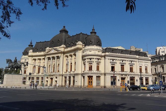 Bucharest Private City Tour - Final Thoughts