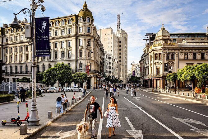 Bucharest Private City Tour 4h with Hotel Pickup and Drop-Off - A Closer Look at the Bucharest Private City Tour
