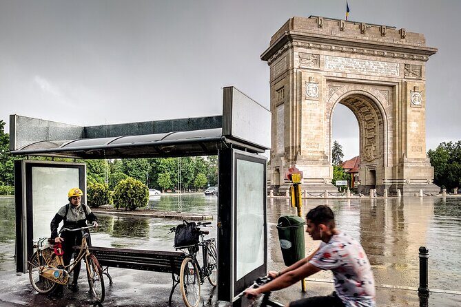 Bucharest Private City Tour 4h with Hotel Pickup and Drop-Off - The Sum Up