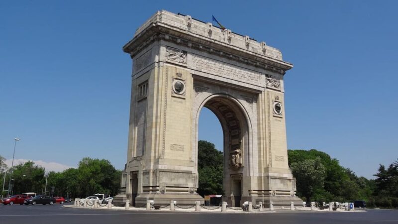 Bucharest: Private City Tour by BMW 7 Series - Final Thoughts