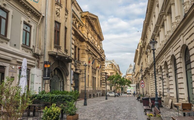 Bucharest: Private Exclusive History Tour with Local - Engaging Overview of Bucharest’s Private History Tour