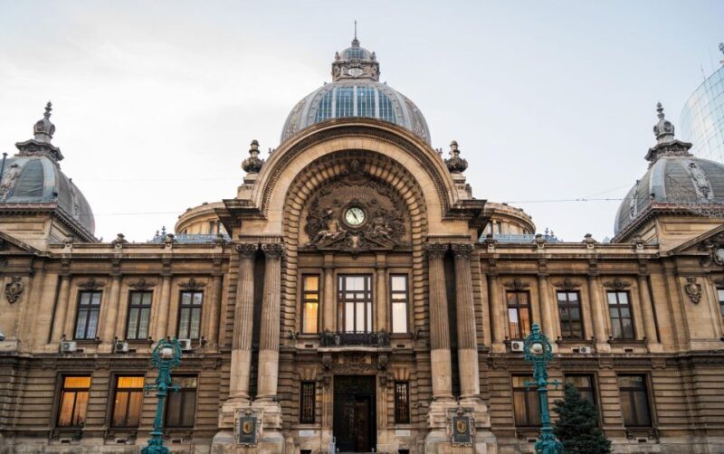 Bucharest: Private Exclusive History Tour with Local - The Sum Up